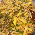 anpankirin's cooksnap of when they made ピーマンとじゃがいもの細切り炒め.