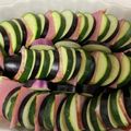 のぉママ's cooksnap of when they made 低糖質♡カラフル夏野菜のオーブン焼き.