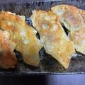 糖質OFF✿聖紫花✿'s cooksnap of when they made うちの「エビニラ餃子」.