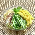 ふんにゃん's cooksnap of when they made (σ≧▽≦)σ！簡単ぶっかけそうめん.