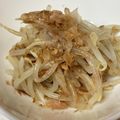 yummy?'s cooksnap of when they made 簡単！たっぷりツナもやし☆無限もやし.