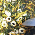 ｸﾗｳﾃﾞｨｰ's cooksnap of when they made ★海のおそば　すき昆布の炒め煮★.