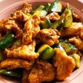 いおりりえ's cooksnap of when they made きゅうり消費!!さっぱり濃いコク中華炒め.