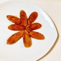 スーパーリンクス's cooksnap of when they made ソーセージのケチャップ炒め.
