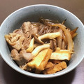 居酒屋まるみ's cooksnap of when they made 糸蒟蒻のダイエットすき焼き.