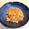 モミ太くん's cooksnap of when they made 玉ねぎと豚ひき肉の中華丼.