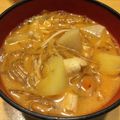 ヘルムシュミット's cooksnap of when they made 脂肪燃焼最強 辛ダイエットスープ辛.