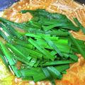 ちーまぐ's cooksnap of when they made 材料3つで簡単スープ味噌キムチ鍋味噌チゲ.