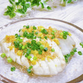 Satoco❋'s cooksnap of when they made 旬のとろ茄子☆レンジで簡単蒸し☆.