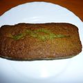 クックKKPXQ7☆'s cooksnap of when they made 春香るパウンドケーキ（よもぎ）.