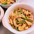 みぽぽ37's cooksnap of when they made 簡単！インゲンと豚肉の炒め物.