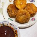 メロン21's cooksnap of when they made 長いものヘルシーカツ.