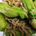 なおみアトキンソン's cooksnap of when they made ししとうとじゃこの甘辛煮.