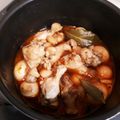 マメ山マメ太's cooksnap of when they made やみつき◆鶏手羽元と卵の酢醤油煮.