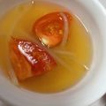 カール母's cooksnap of when they made 簡単！和食。もやしとトマトのお味噌汁。.