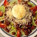 のらむーちょ's cooksnap of when they made 綺麗になれちゃう『超簡単タコライス』.