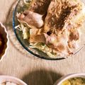 mack♪♪♪'s cooksnap of when they made 塩麹INするだけ！ビックリ柔らか豚しゃぶ.