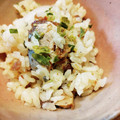 ばたみそーぱん☆'s cooksnap of when they made 【材料３つ】新玉ねぎと鯖缶の炊き込みご飯.