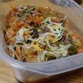 スヌーピ♡'s cooksnap of when they made ご飯がすすむ♪簡単プルコギ.