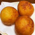 クック0NU81W☆'s cooksnap of when they made じゃがいものチーズボール.