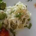 melmarilyn's cooksnap of when they made シソときゃべつの浅漬け風サラダ.