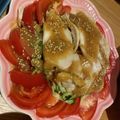 ★nuko's cooksnap of when they made 祝☆トップ10感謝！サラダチキンの棒々鶏.