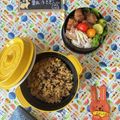 栗丸うさぎ's cooksnap of when they made 鶏肉のすり胡麻たっぷり濃く旨照り焼き.