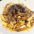 mikakochen's cooksnap of when they made 麺つゆで♬きのことツナの和風パスタ.