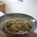 みるく茶's cooksnap of when they made ☆豚バラとキャベツのさっと煮☆.