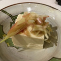 くじら食堂's cooksnap of when they made ごま油とみょうがの冷奴.