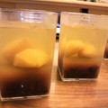 rodyboy1's cooksnap of when they made 栗あずき寒天.