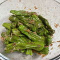 ごめっきー's cooksnap of when they made レンジのみ！ししとうの煮浸し.