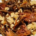 K1TR1's cooksnap of when they made オートミールで炊き込ご飯風。.