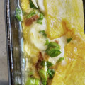 ☆ミルミル's cooksnap of when they made チーズin 小ネギの和風オムレツ.
