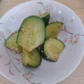 yukiko116's cooksnap of when they made 簡単酢で♡簡単にきゅうり甘酢醤油漬け〜.