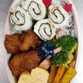 ドララママ's cooksnap of when they made お弁当☆ブロッコリー＆ソーセージのマヨ味.