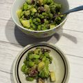 匡史さん's cooksnap of when they made コンビニ再現！バジルサラダ！.