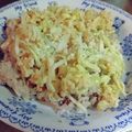 ぬこぬい戸田さん's cooksnap of when they made キャベツと鶏ミンチのうま丼.