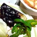 マキマキ913's cooksnap of when they made 5分で作る茄子とピーマンの醤油炒め.