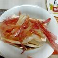 マキマキ913's cooksnap of when they made ♬ネギの代わりにミョウガで冷奴♫.