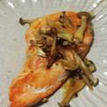 ヨシヨッシー's cooksnap of when they made 鮭のムニエル♡和風きのこソース♪.