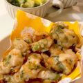 みなとのまんま's cooksnap of when they made 白だし大葉唐揚げ.