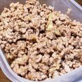 ma2kaboch's cooksnap of when they made 【おかず】肉生姜の佃煮.