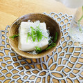 ボブナナ's cooksnap of when they made 簡単1分♪しらすのせ冷ややっこ.