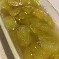 yumimen28's cooksnap of when they made 甘くないメロンを美味しく食べる方法.
