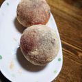 琴音とギター's cooksnap of when they made さっくり☆中はふんわり☆マラサダ☆動画有.