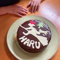 joss more's cooksnap of when they made 女の子のための誕生日ケーキ。.