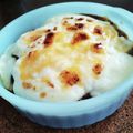 ☆はる～んママ☆'s cooksnap of when they made レンジで簡単～♥ホワイトソースが一人分♥.