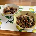 FGO☆'s cooksnap of when they made 台湾料理★挽肉と茄子のバジル炒め.
