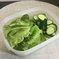 ☆こまっと☆'s cooksnap of when they made サラダミックスを作り置き☆全10種☆.